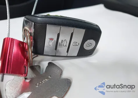 2015 Kia Sportage Ex z USA, uszkodzony, nr VIN KNDPC3ACXF7741918